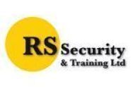 RS Security & Training logo