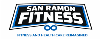 San Ramon Fitness logo