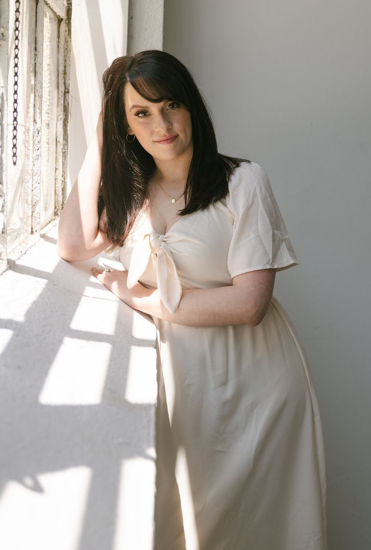 Emily Powers, stylist at The Hair Company of Greenville