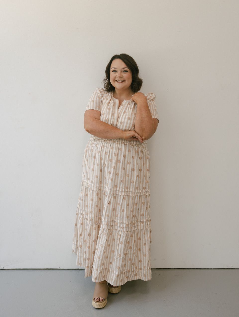 Emily Whitehurst, stylist at The Hair Company of Greenville
