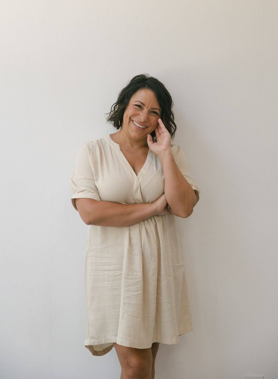 Jennifer Poole, stylist at The Hair Company of Greenville