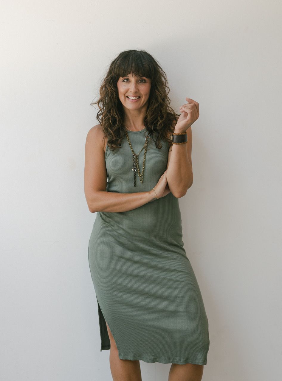 Emily Whitehurst, stylist at The Hair Company of Greenville