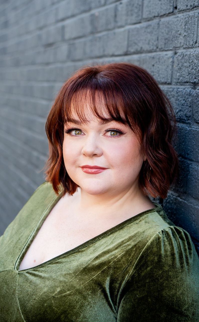 Emily Whitehurst, stylist at The Hair Company of Greenville