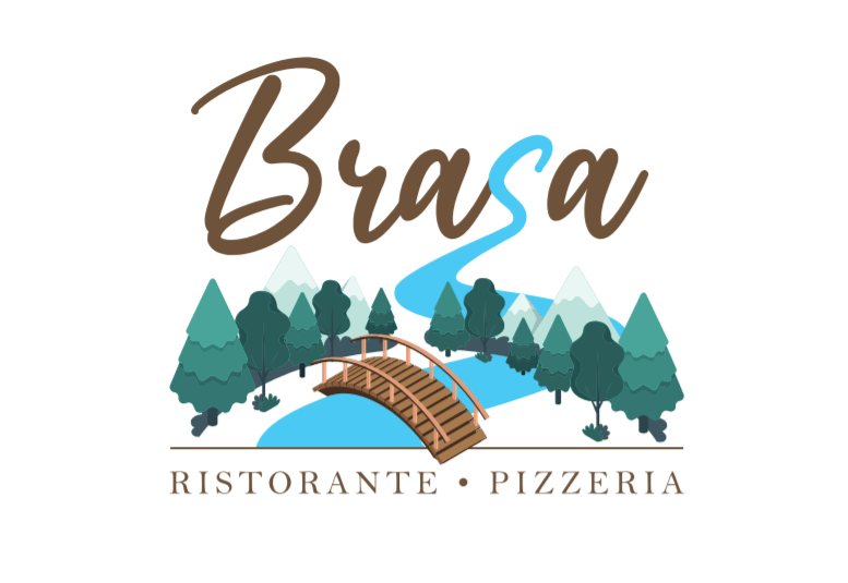 Ristorante Pizzeria Brasa - LOGO
