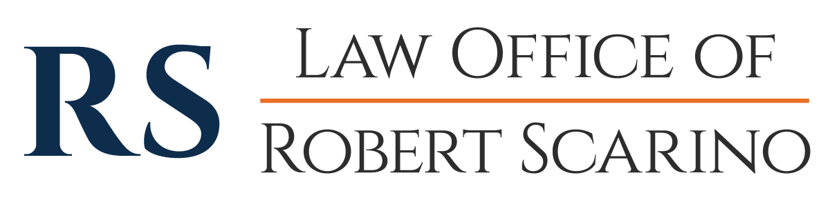 Law Office of Robert Scarino logo
