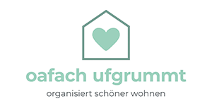 oafach ufgrummt, organisiert schöner wohnen