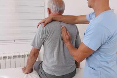 Chiropractic Service On Old Man — Robstown, TX — Five Points Chiropractic Clinic