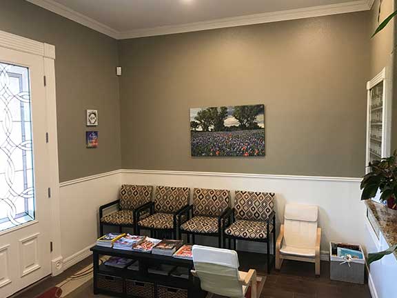 Inside Chiropractic Clinic Chairs — Robstown, TX — Five Points Chiropractic Clinic