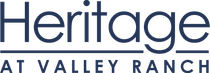 Heritage at Valley Ranch logo