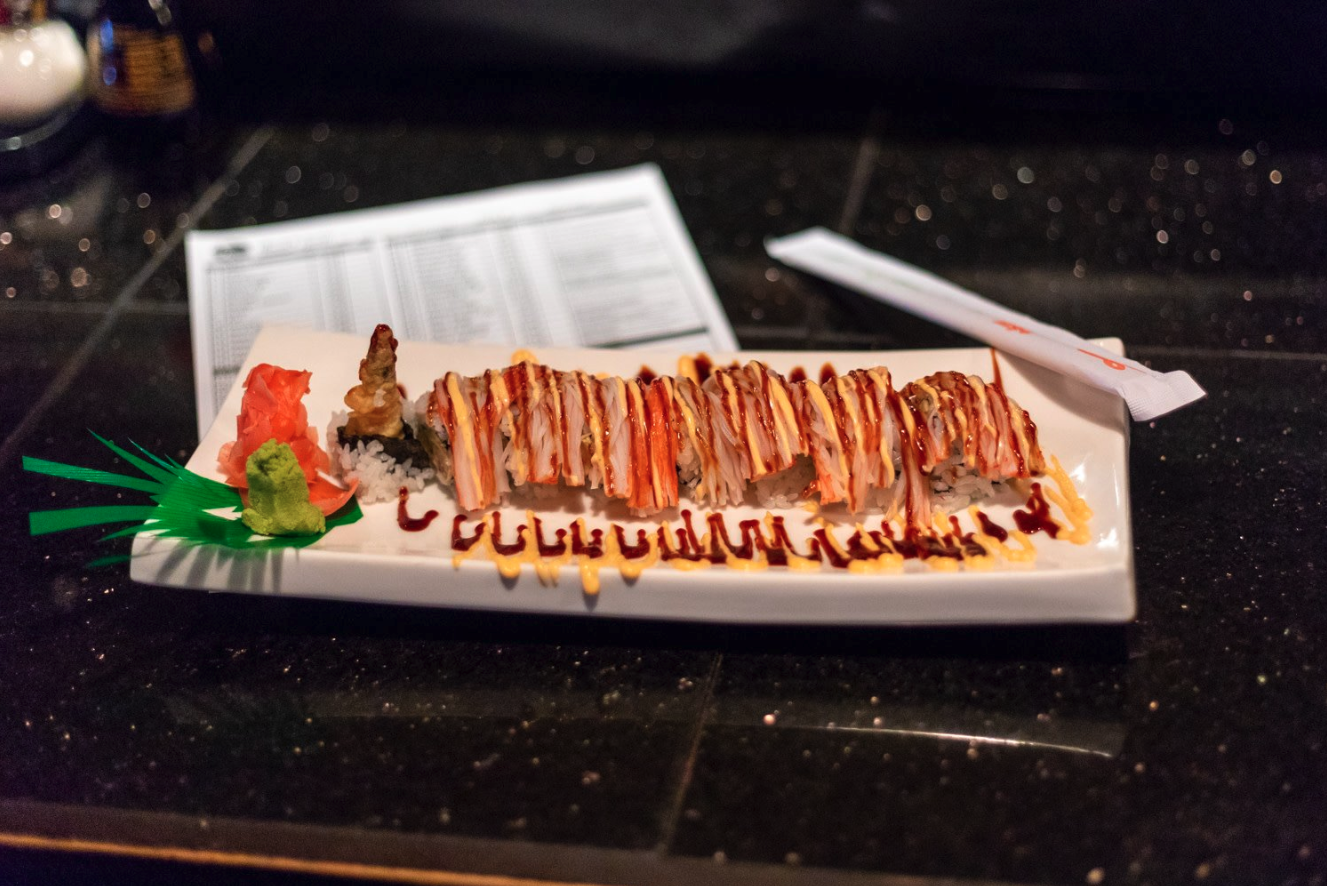 Tokyo Sushi