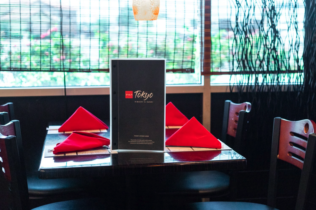 Tokyo Table