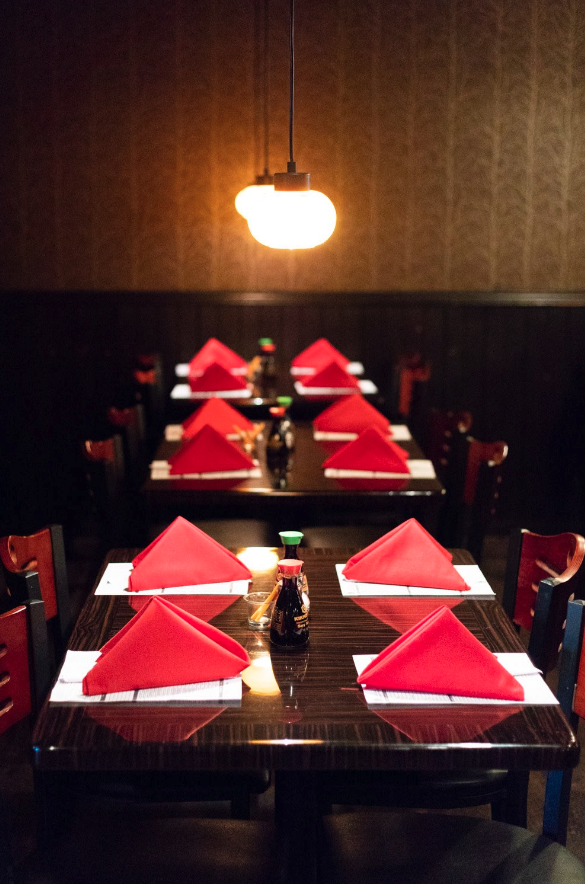 Tokyo Tables
