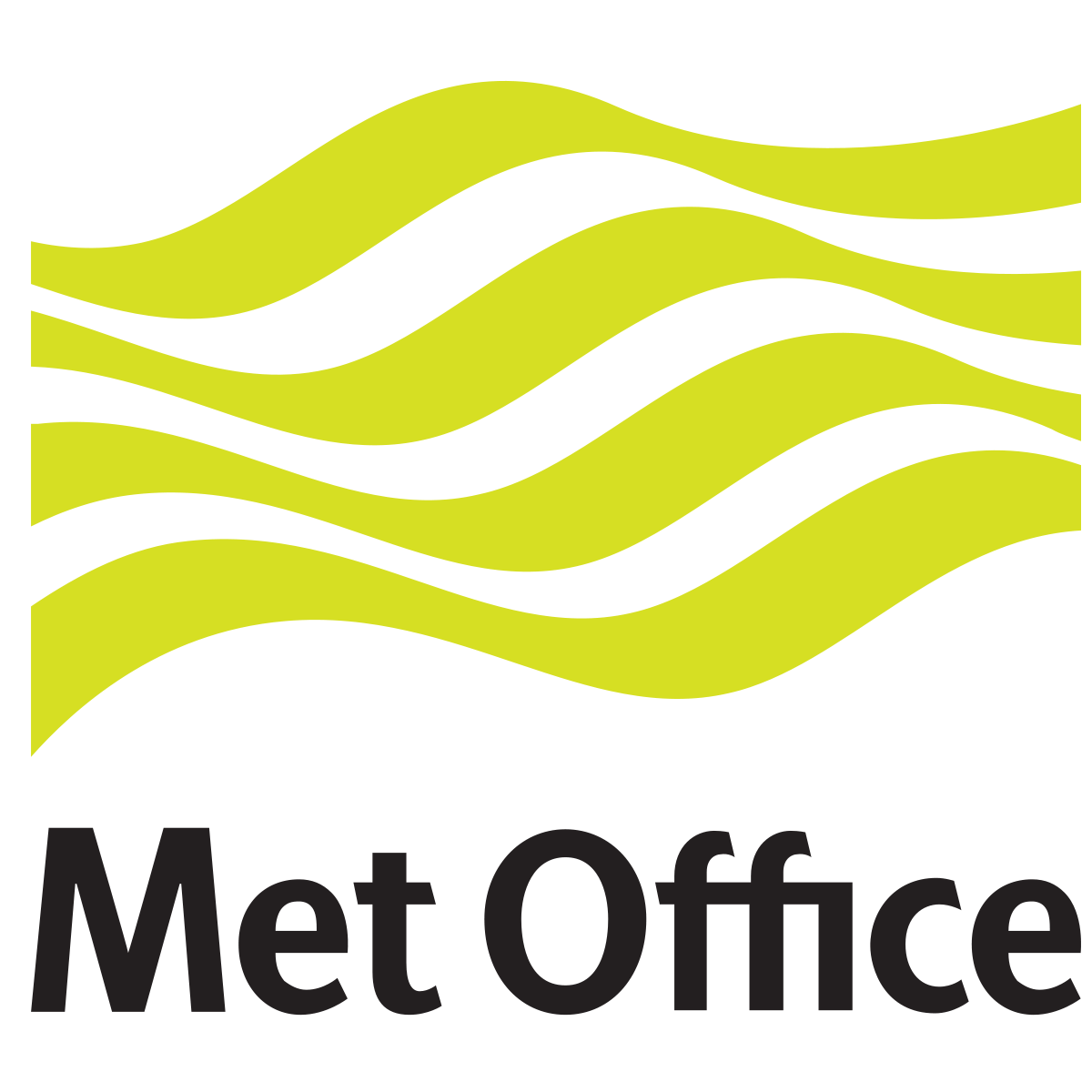 The Met Office Logo