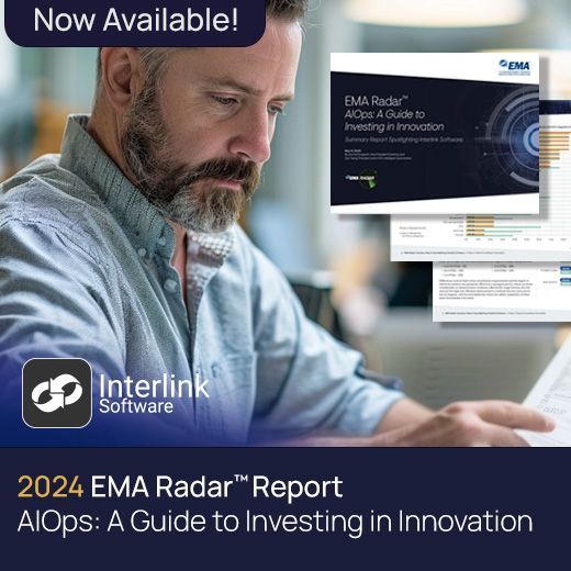 2024 EMA Radar™ Report - AIOps: A Guide to Investing in Innovation