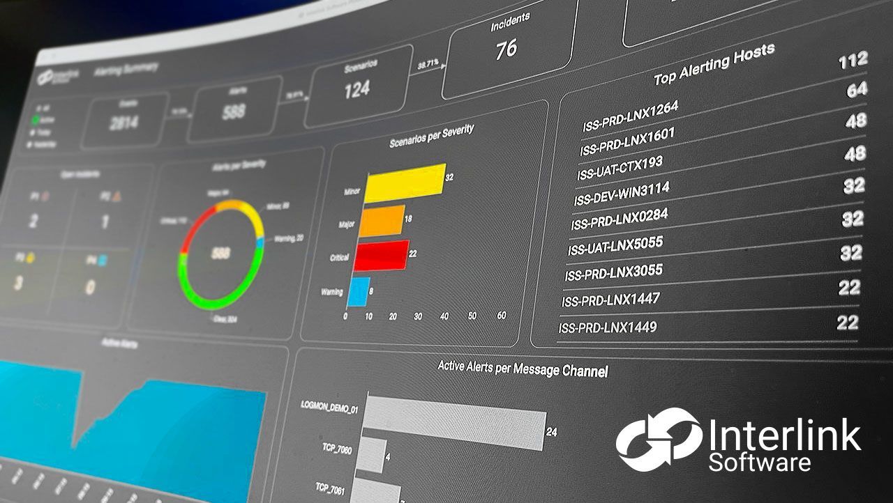 Event Intelligence Solutions from Interlink Software