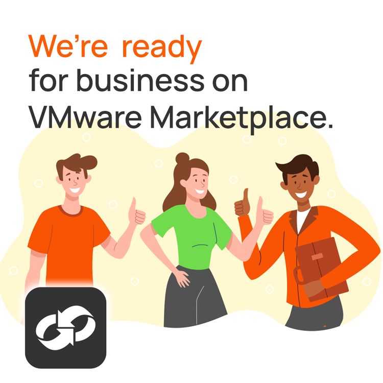 Interlink Software is ready for business on VMware Marketplace.