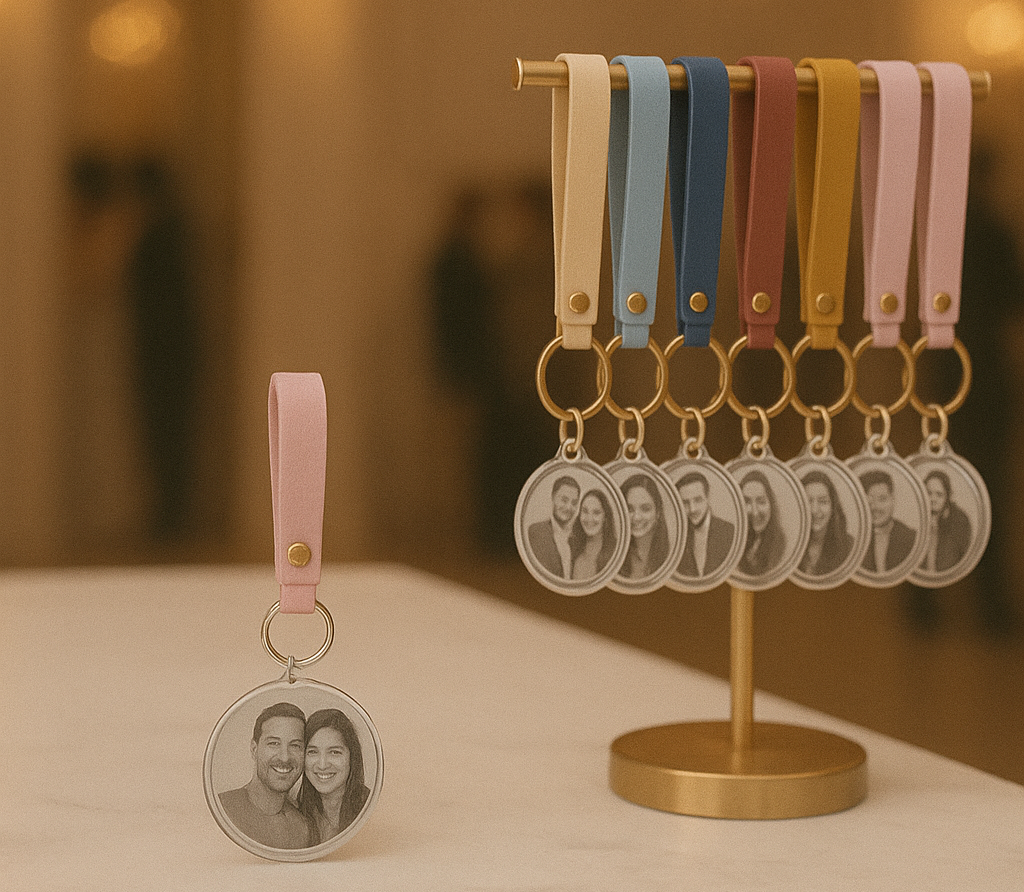 customized photo keychains