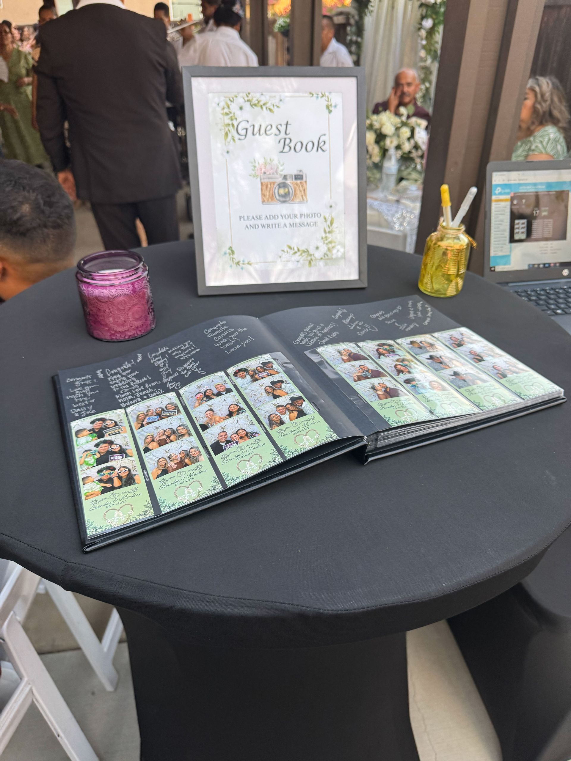 portrait photo booth louislville ky