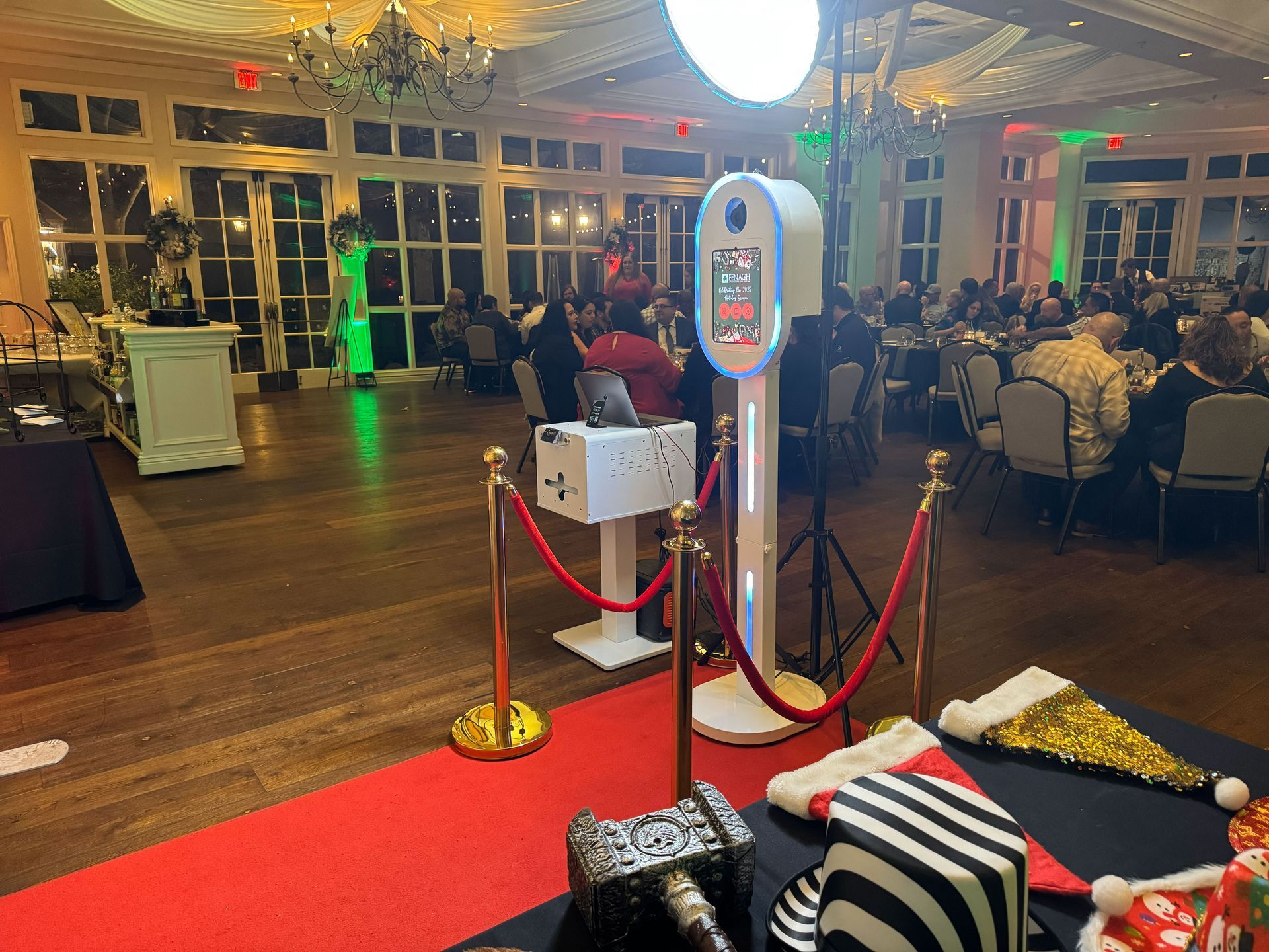 portrait photo booth louislville ky