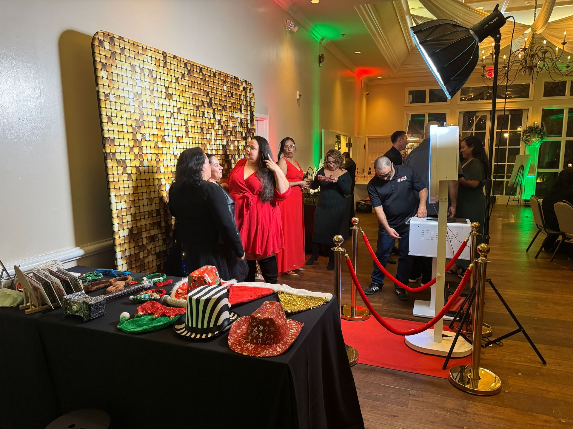 portrait photo booth louislville ky