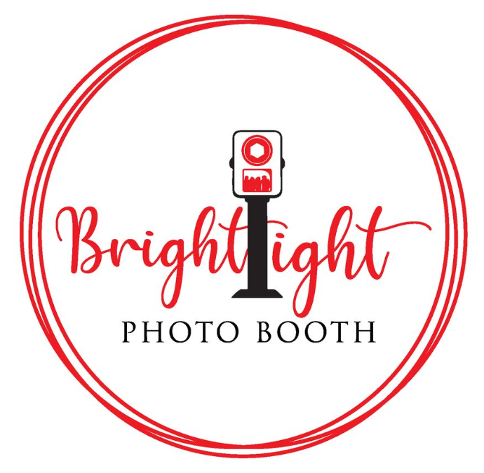 Brightlight photo booth logo