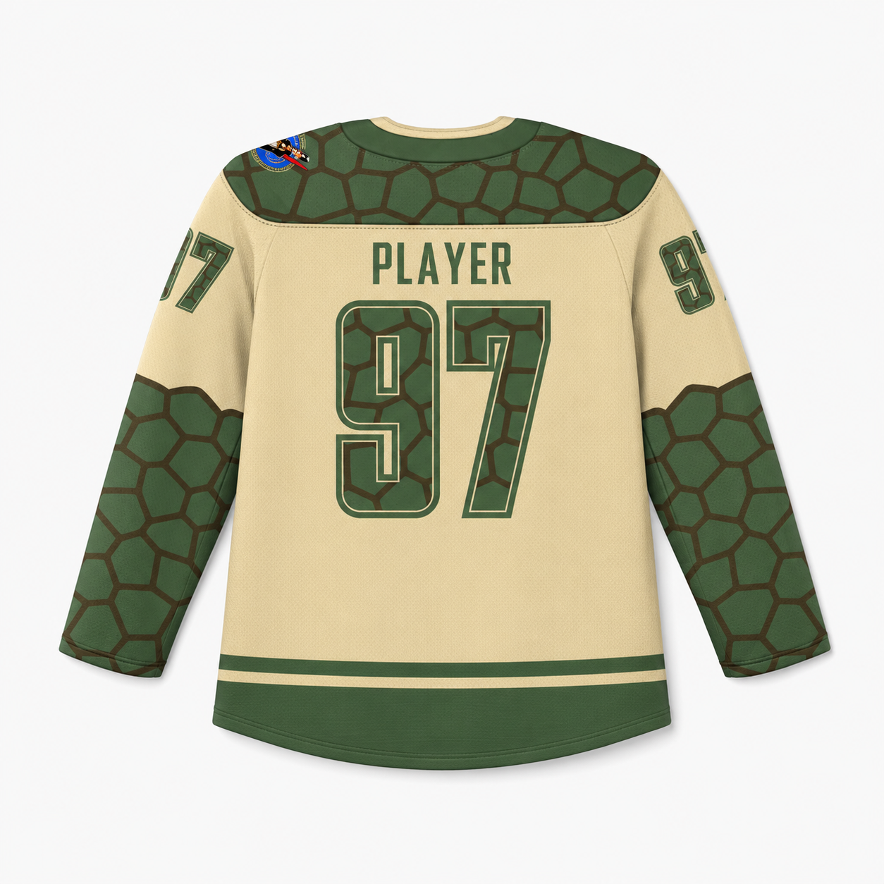 Thirsty Turtle Hockey Jersey