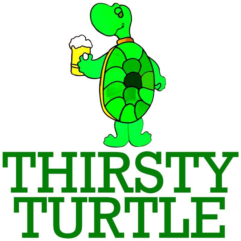 Thirsty Turtle