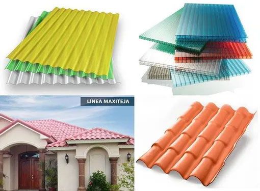 DISTRIBUIDORA DE LÁMINAS, PISOS Y TINACOS