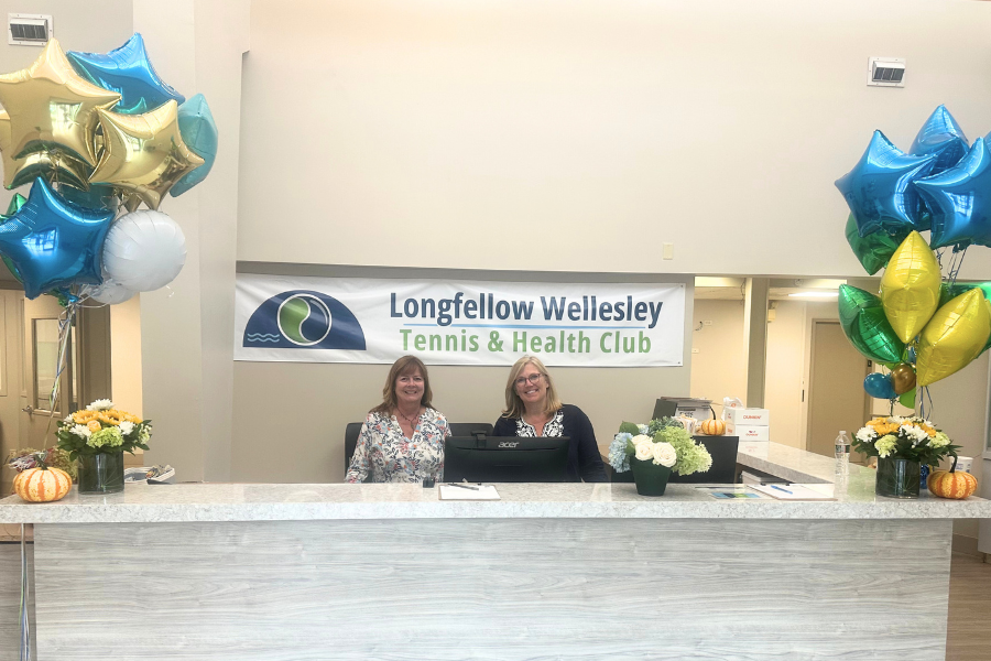 Visit Longfellow Health Club in Natick Massachusetts