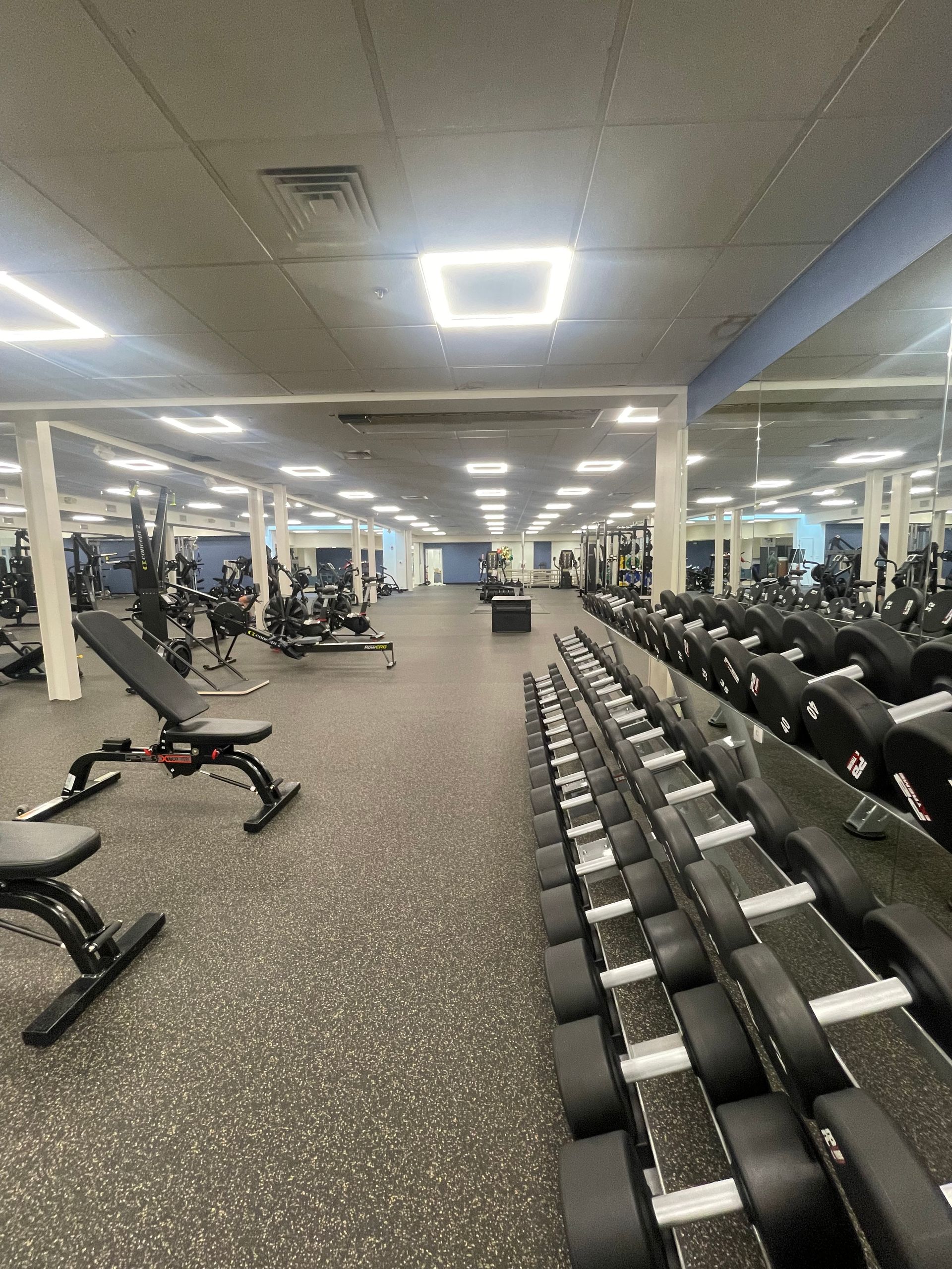 Visit Longfellow Health Club in Natick Massachusetts