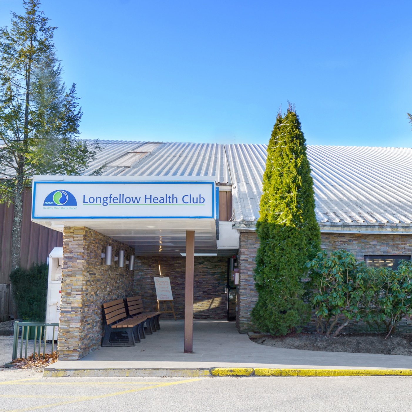 Longfellow Health Club, Natick