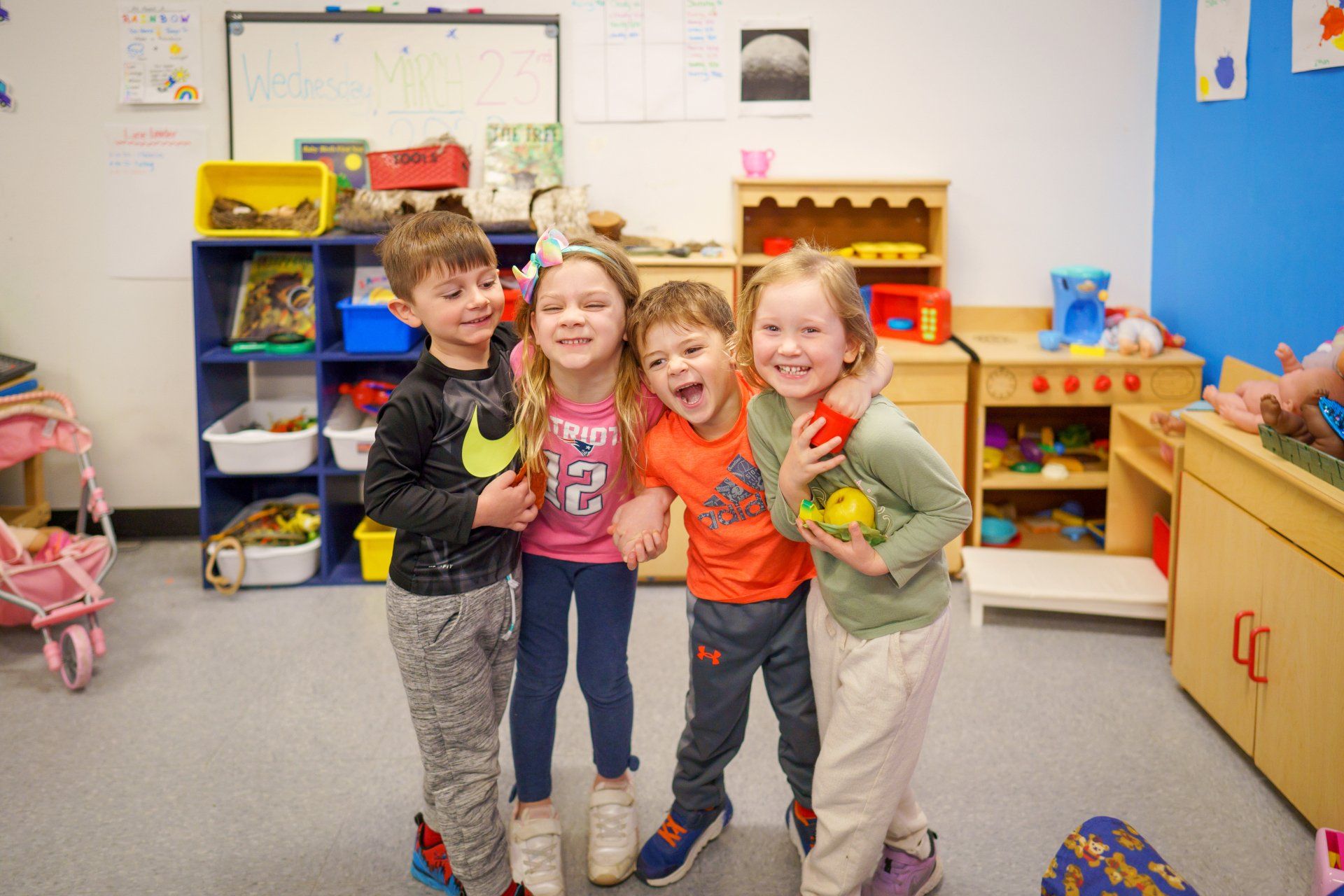 Longfellow Natick Kids Image 1
