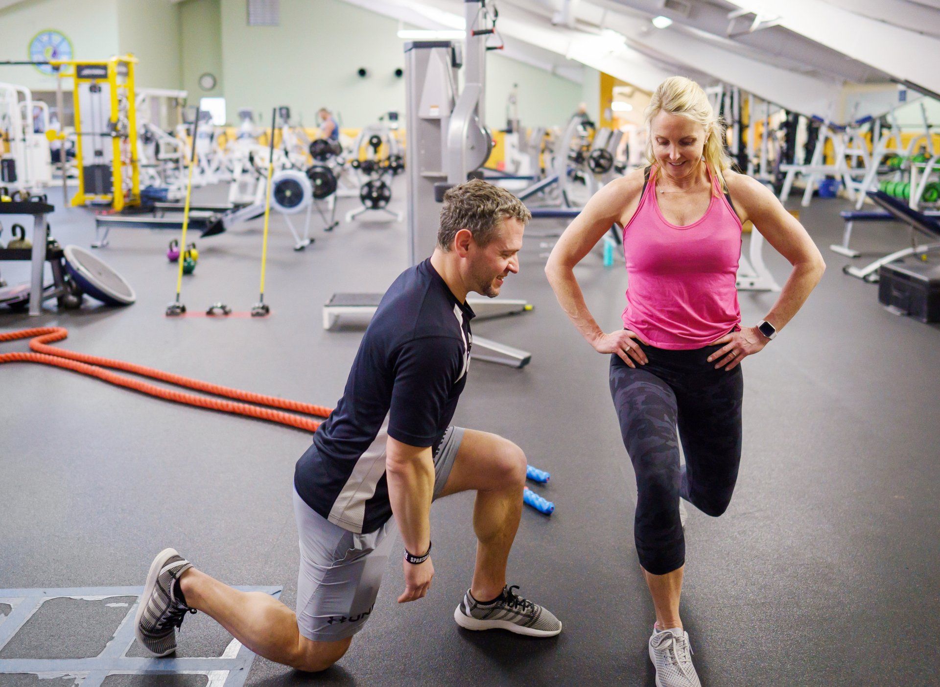 Longfellow Fitness Image 1