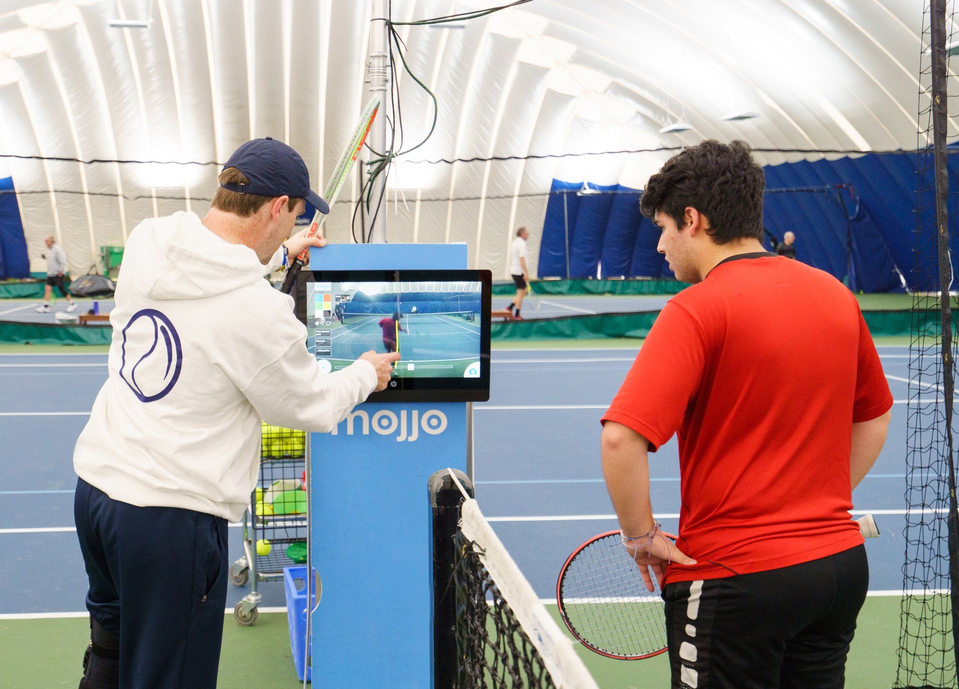 Longfellow Tennis Natick Image 4