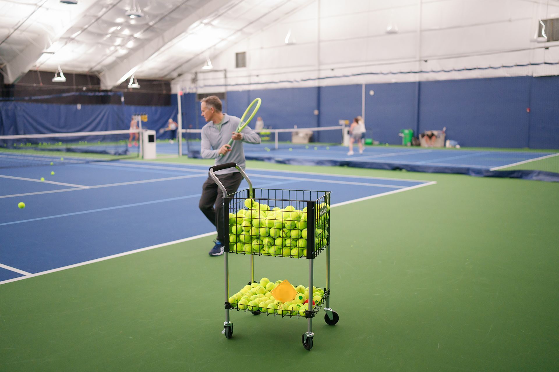 Tennis Balls