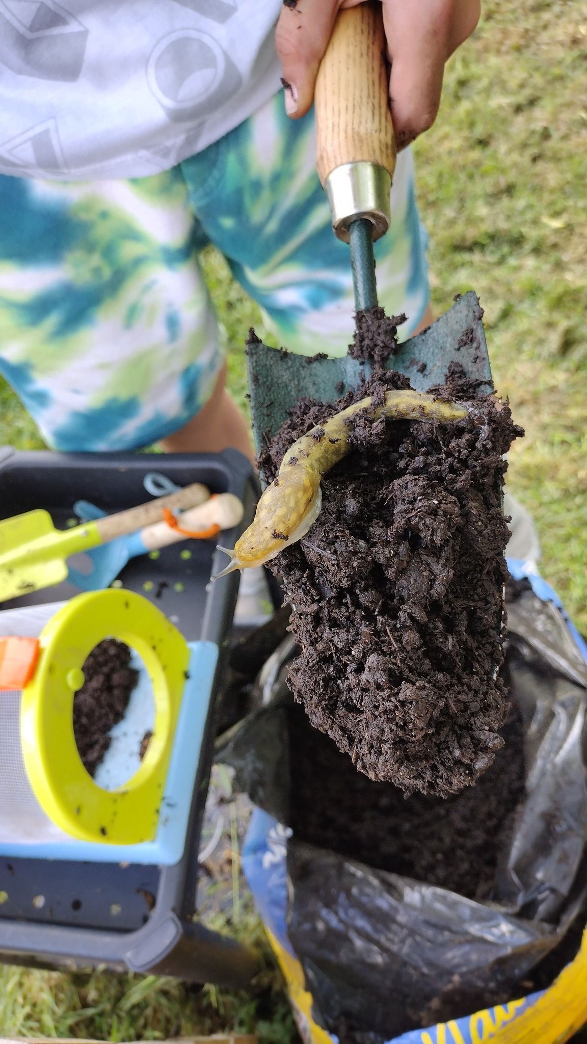 Massive Slug