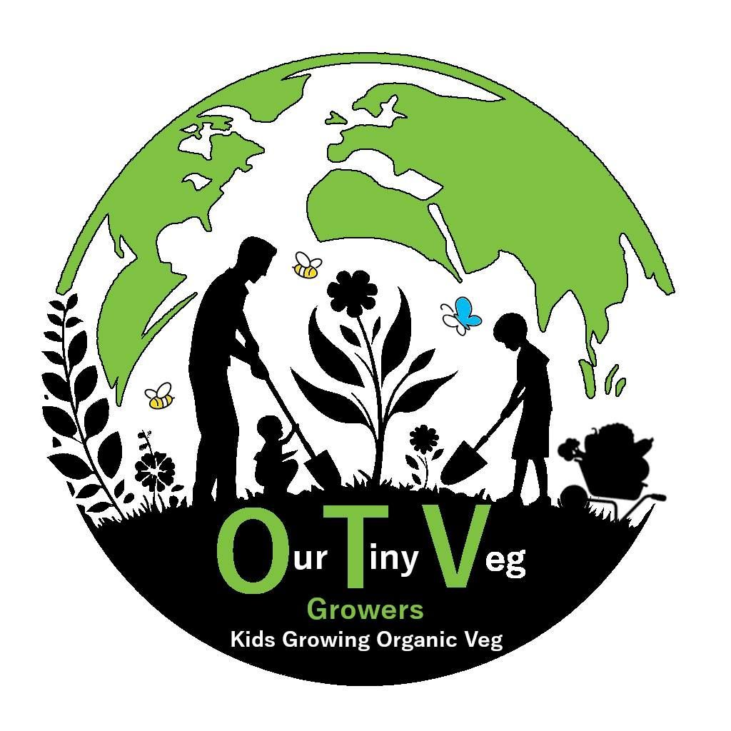 Our Tiny Veg Growers Club logo