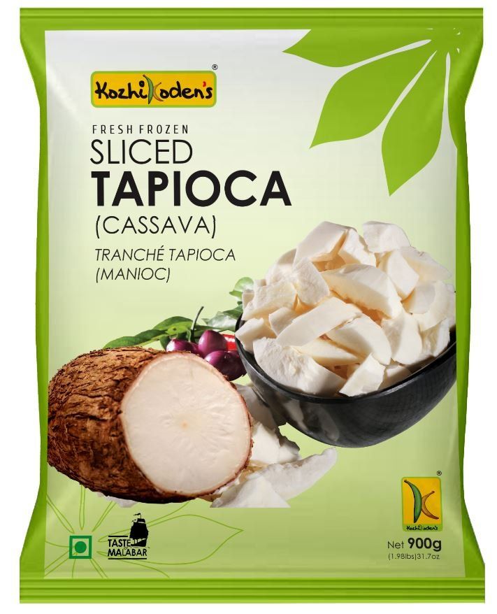 KK TAPIOCA SLICED