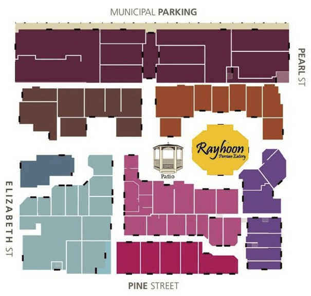 parking map
