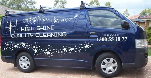 High Shine Quality Cleaning