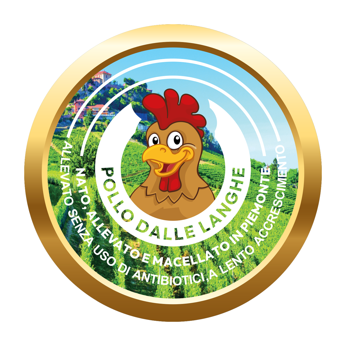 Pollo delle Langhe