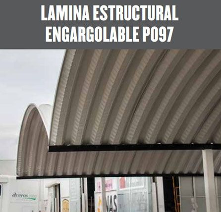 LAMINA ACANALADA GRUPO AZERO