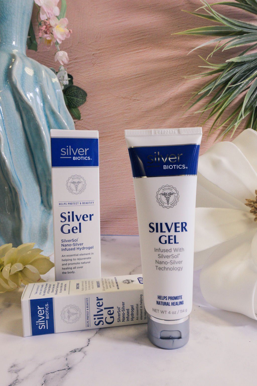 Silver Gel - Grandville, MI - Gentle Touch Hair Removal and Skincare