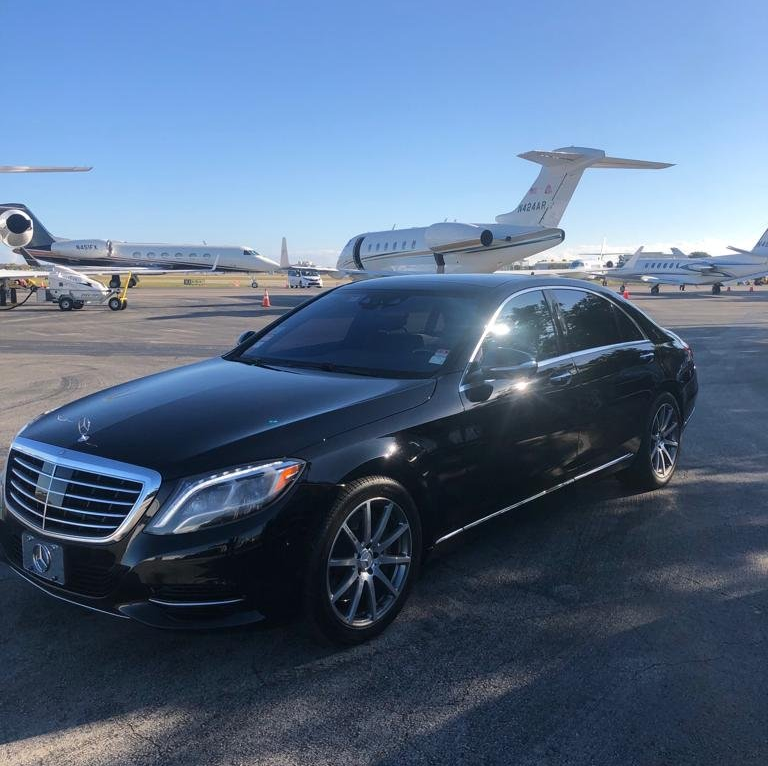 miami airport car service