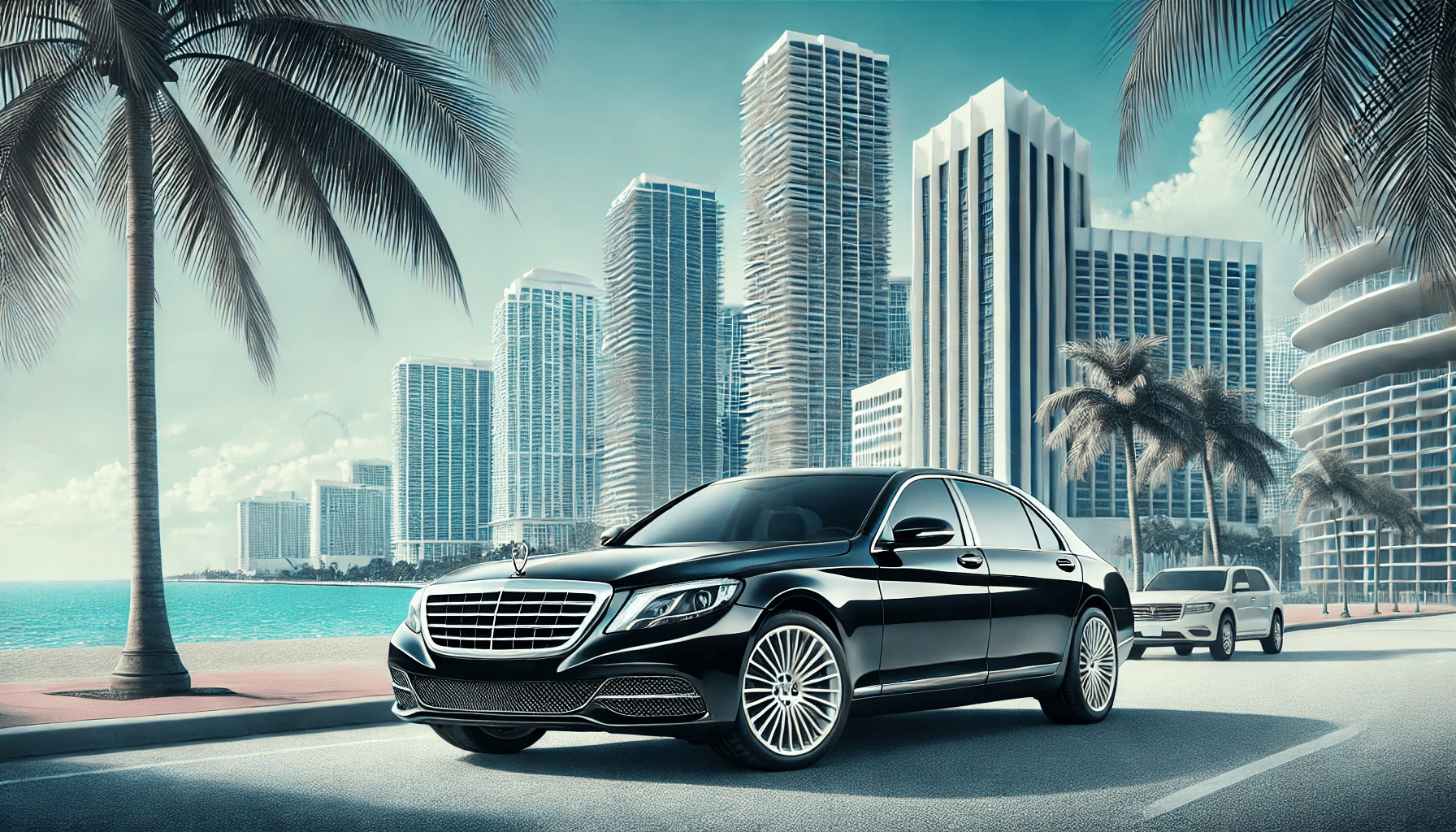 Why Opt for Legacy Car Service Miami?