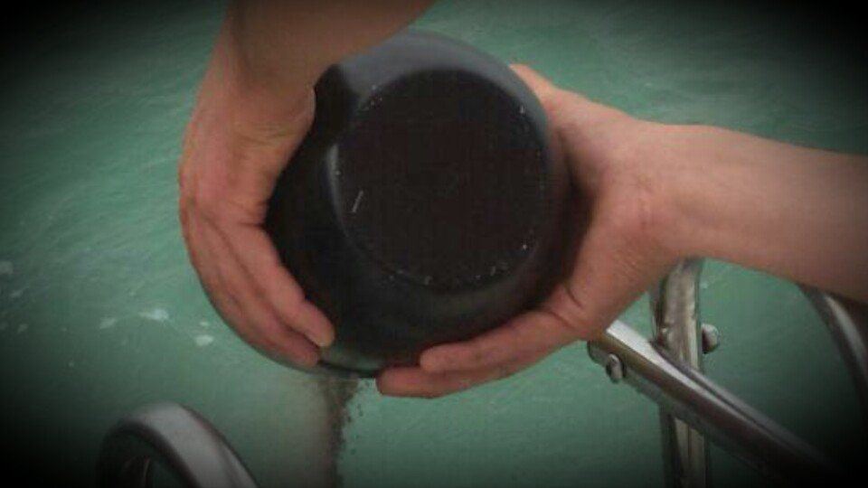 Dispersione delle ceneri