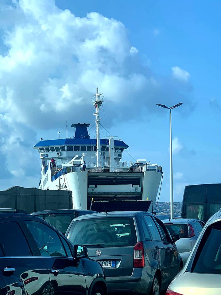 Trasporto funebre via mare