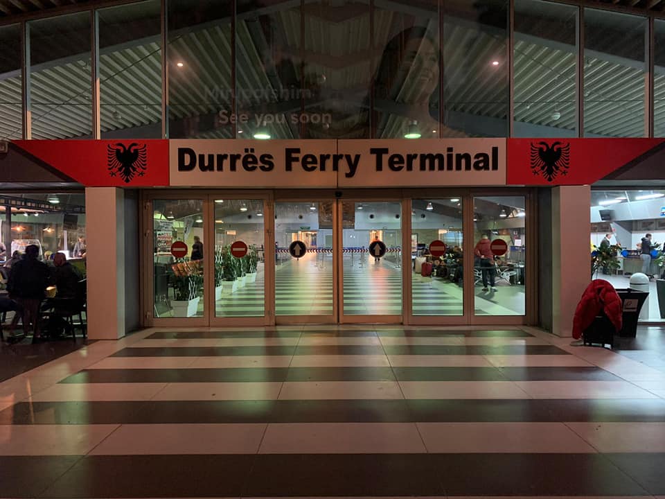 Trasporto salma dall'estero