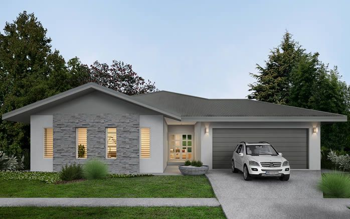 Eclipse 1 (Hip Roof)