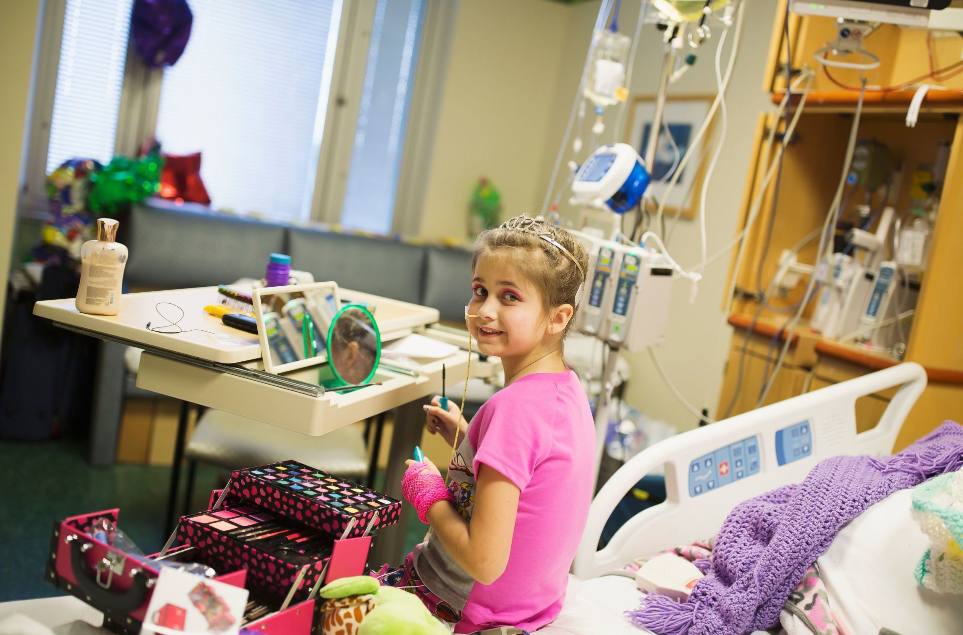 CHD awareness world of broken hearts